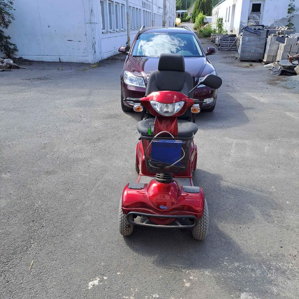 Elektro Scooter Trendmobil E400F