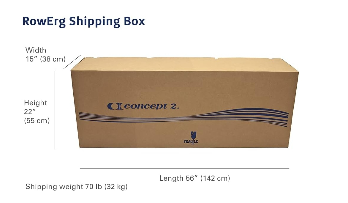 Concept2 RowErg with PM5