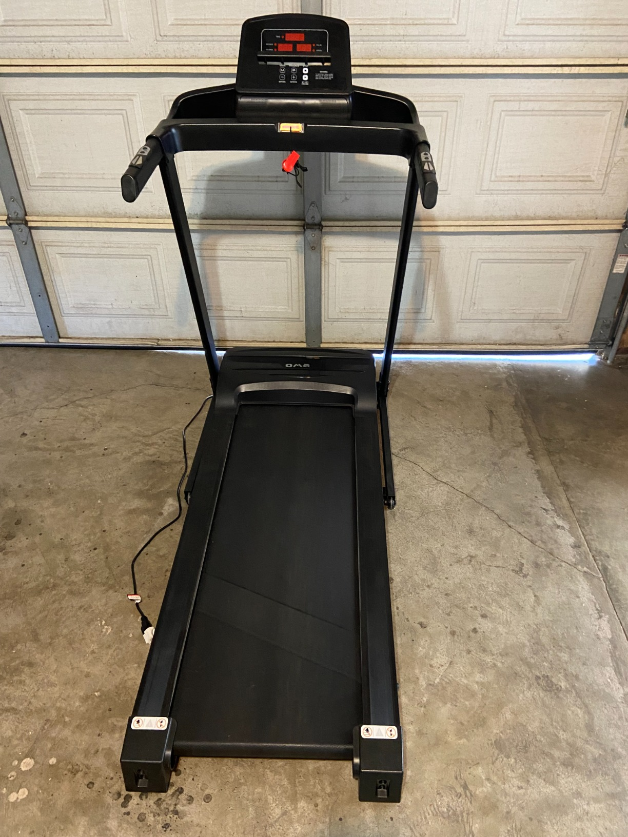 Treadmills for Home 1017EB 7200EB 5108EB, Max 2.5HP 300 LBS Capacity Folding Treadmill