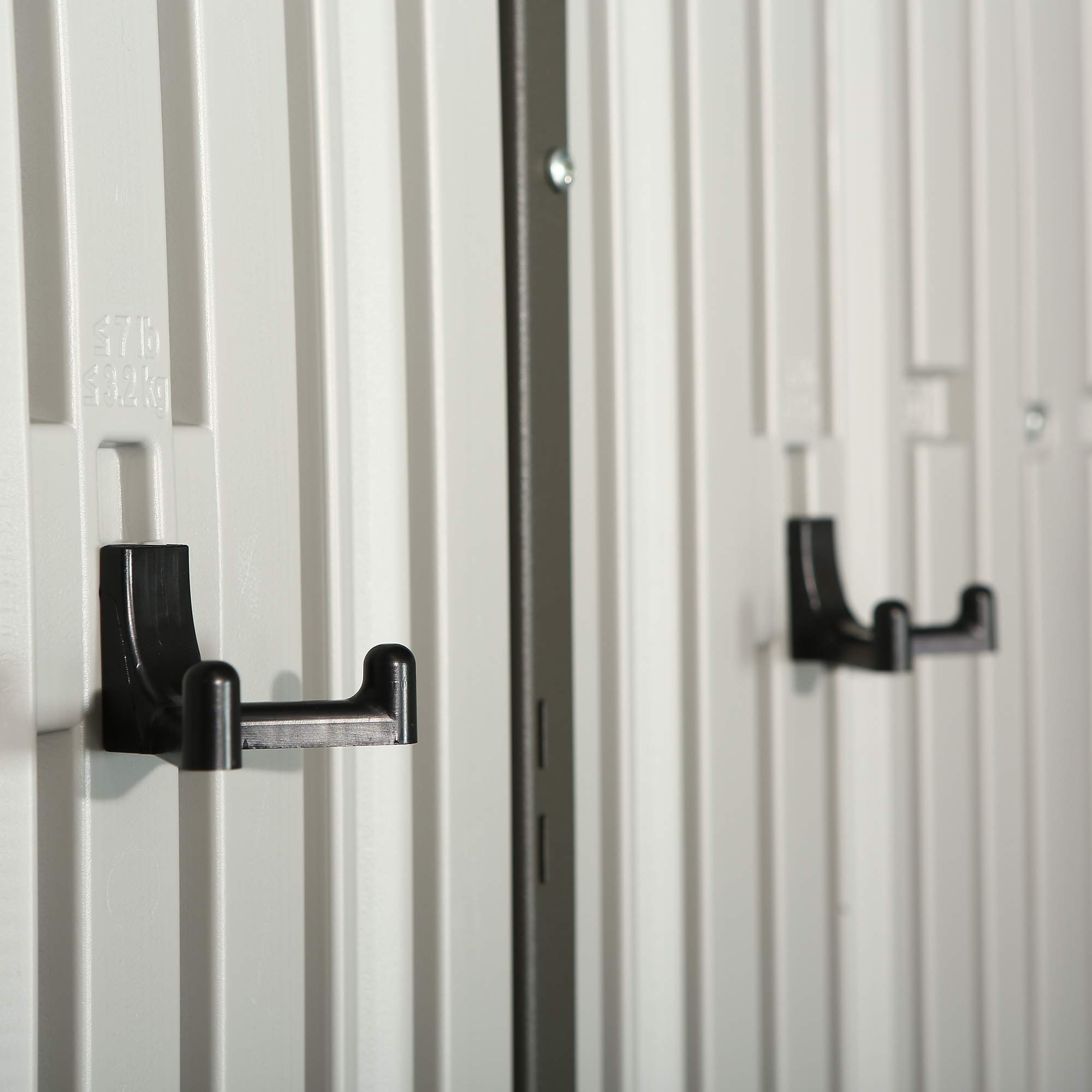 【Storage Shed】Lifetime 8x10 ft Outdoor Storage Shed