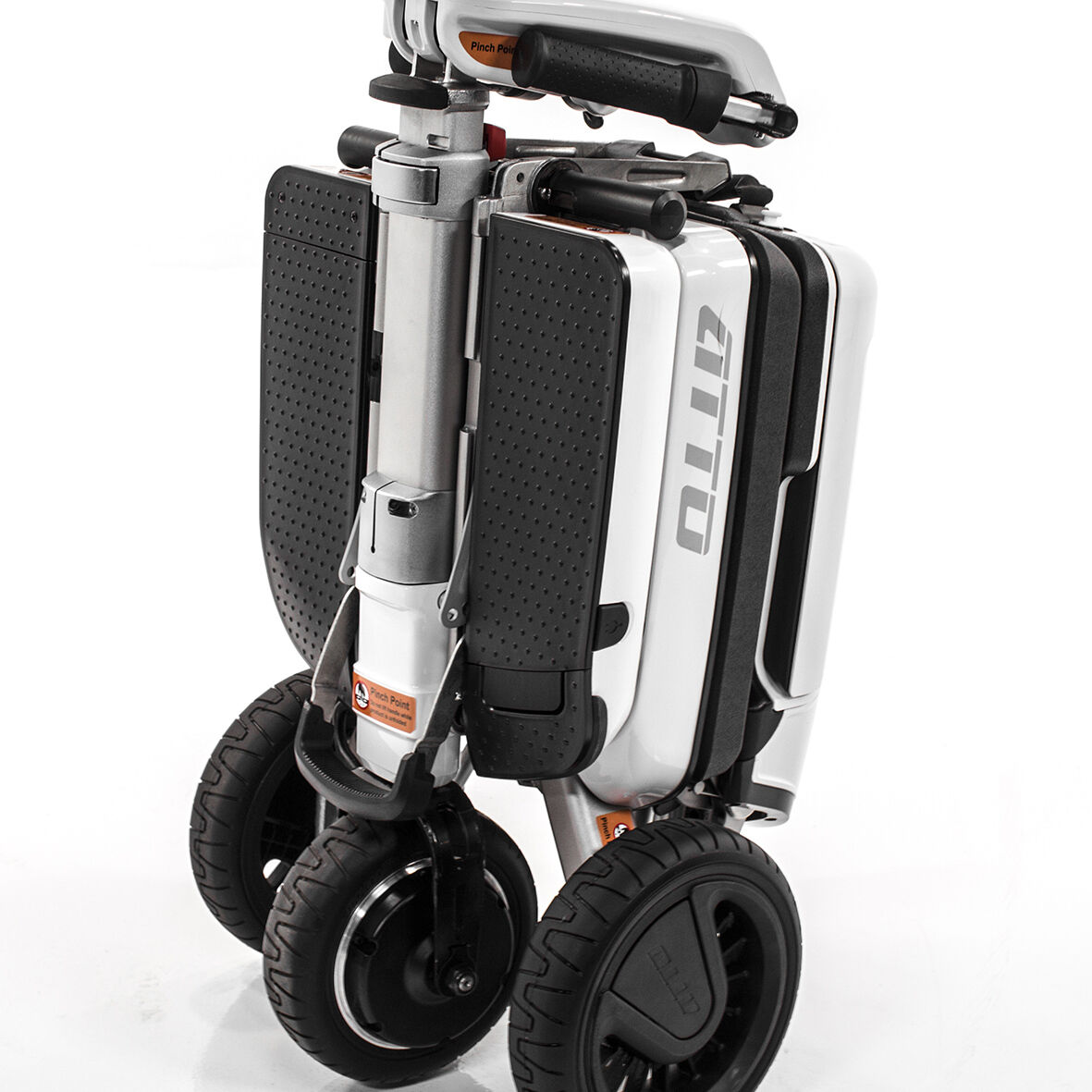 Electric Folding Lightweight High Range Scooter