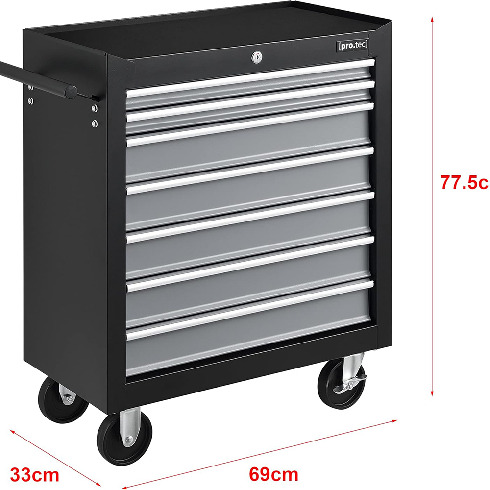 pro.tec workshop trolley