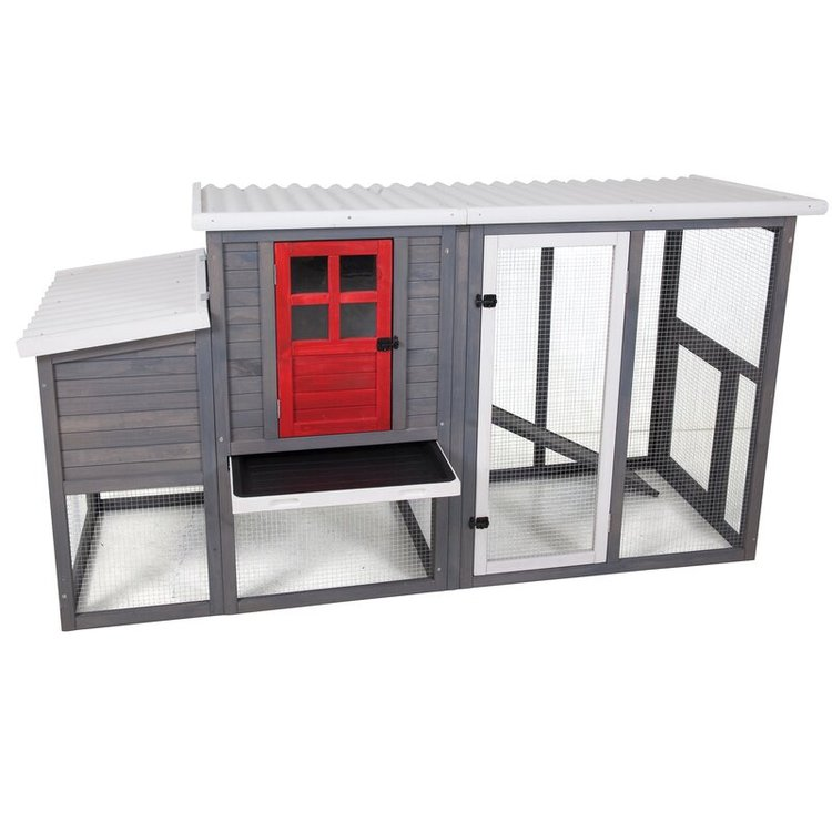 【Clearance Sale】Duchess Chicken Coop with Nesting Box