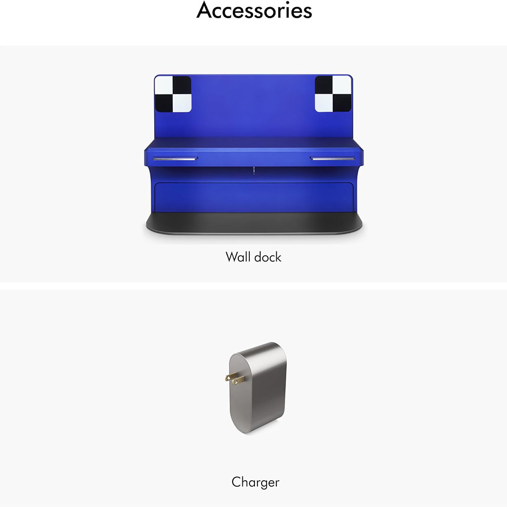 Dyson 360 Vis Nav Robot Vacuum