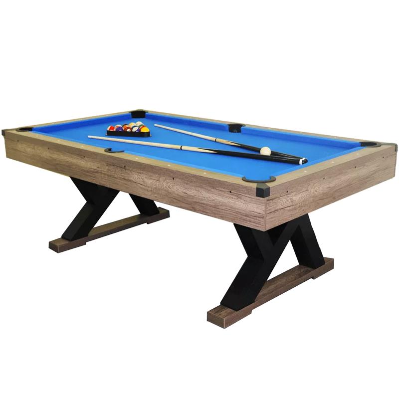 KIRKWOOD 7′ POOL TABLE