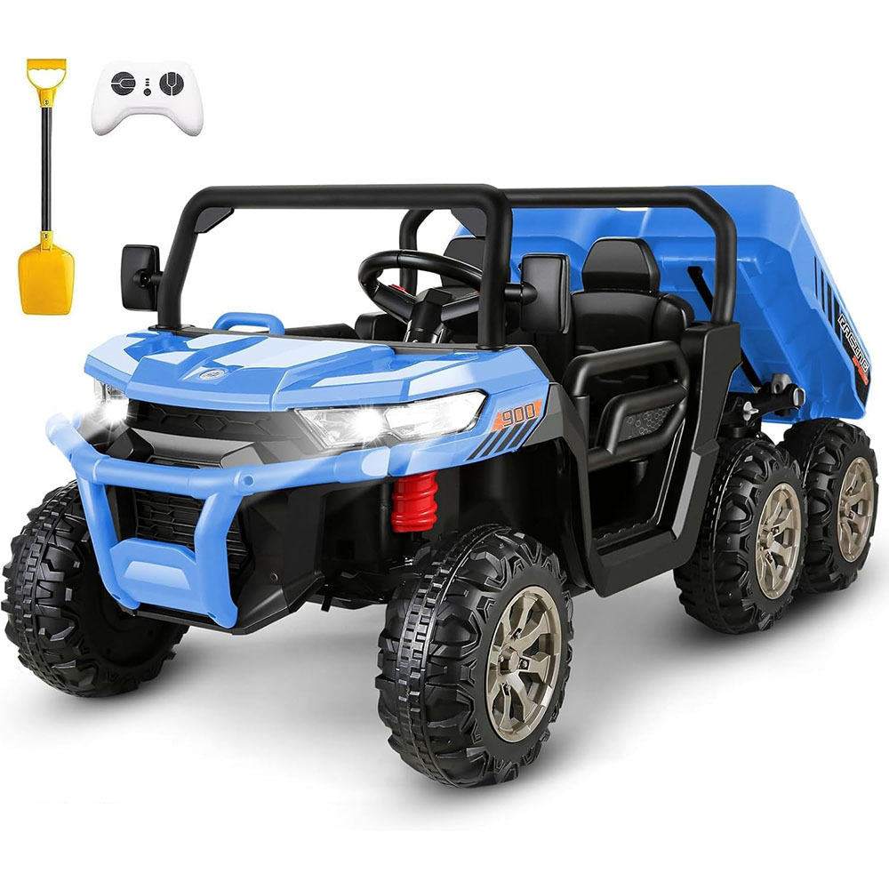 Hikole 2 Seater 24 Volt Ride On UTV Toys