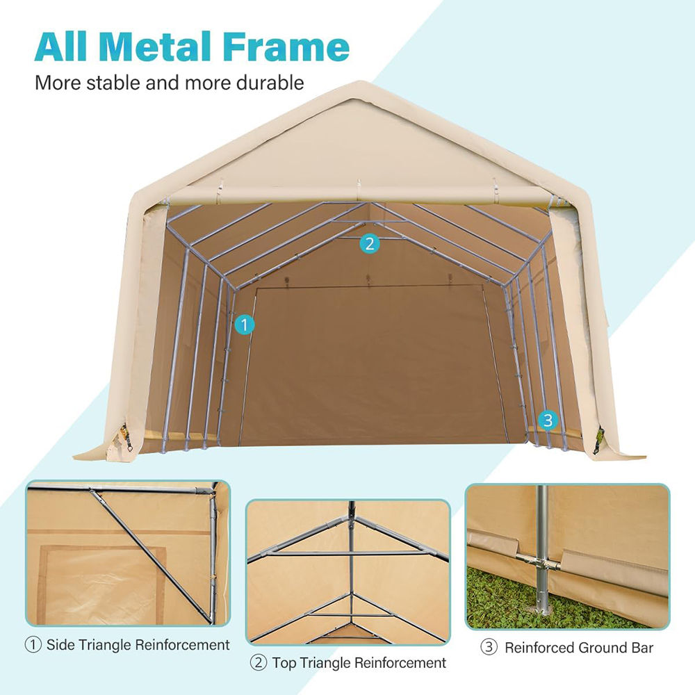 ADVANCE OUTDOOR Carport